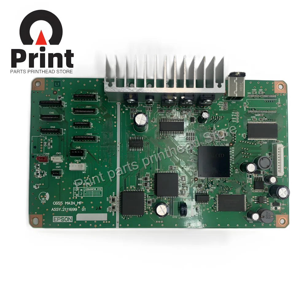 Formatter-placa-base-para-impresora-Epson-L1800-R1390-1390-R2400-R2000 ...