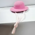 Pink hat 1