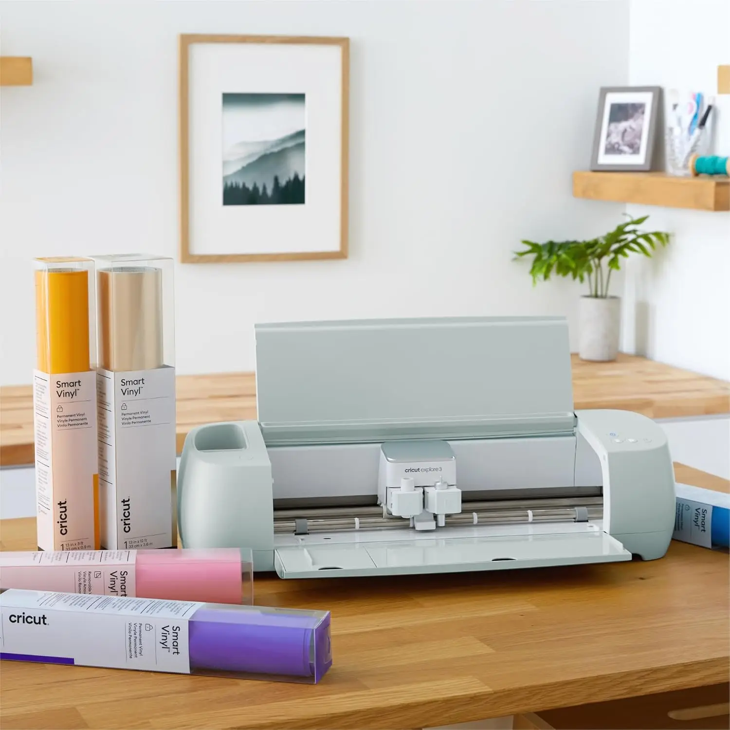 Smart Cutting Machine