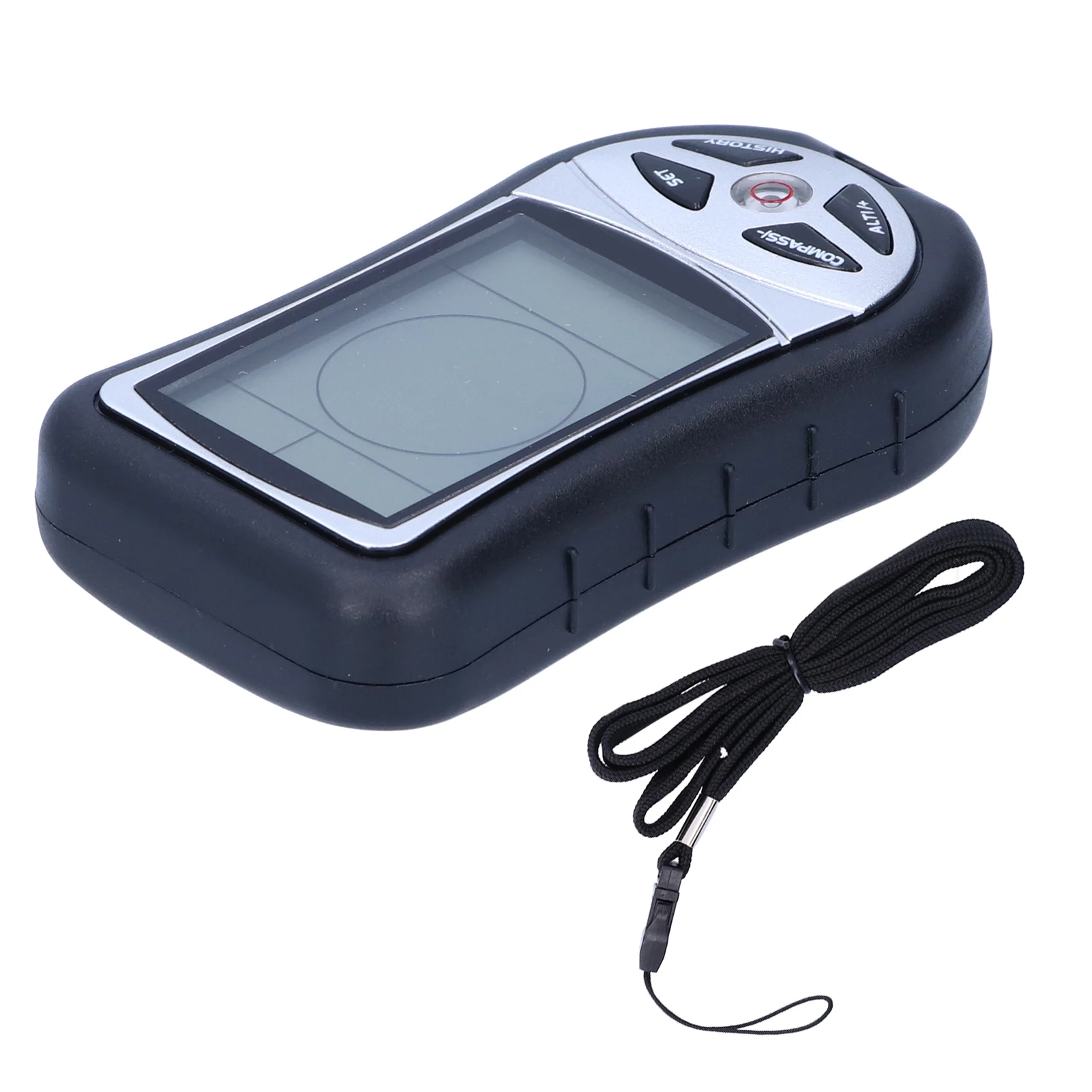 Multifunction Digital Altimeter 5