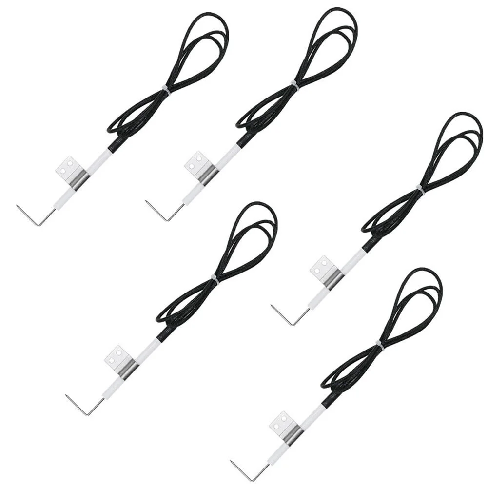 Gas Fire Pit Igniter Upgrade Your Grill Ignition System with 6 Outlet Tact Push Button Ignitor and Ignition Kits for 7200888N