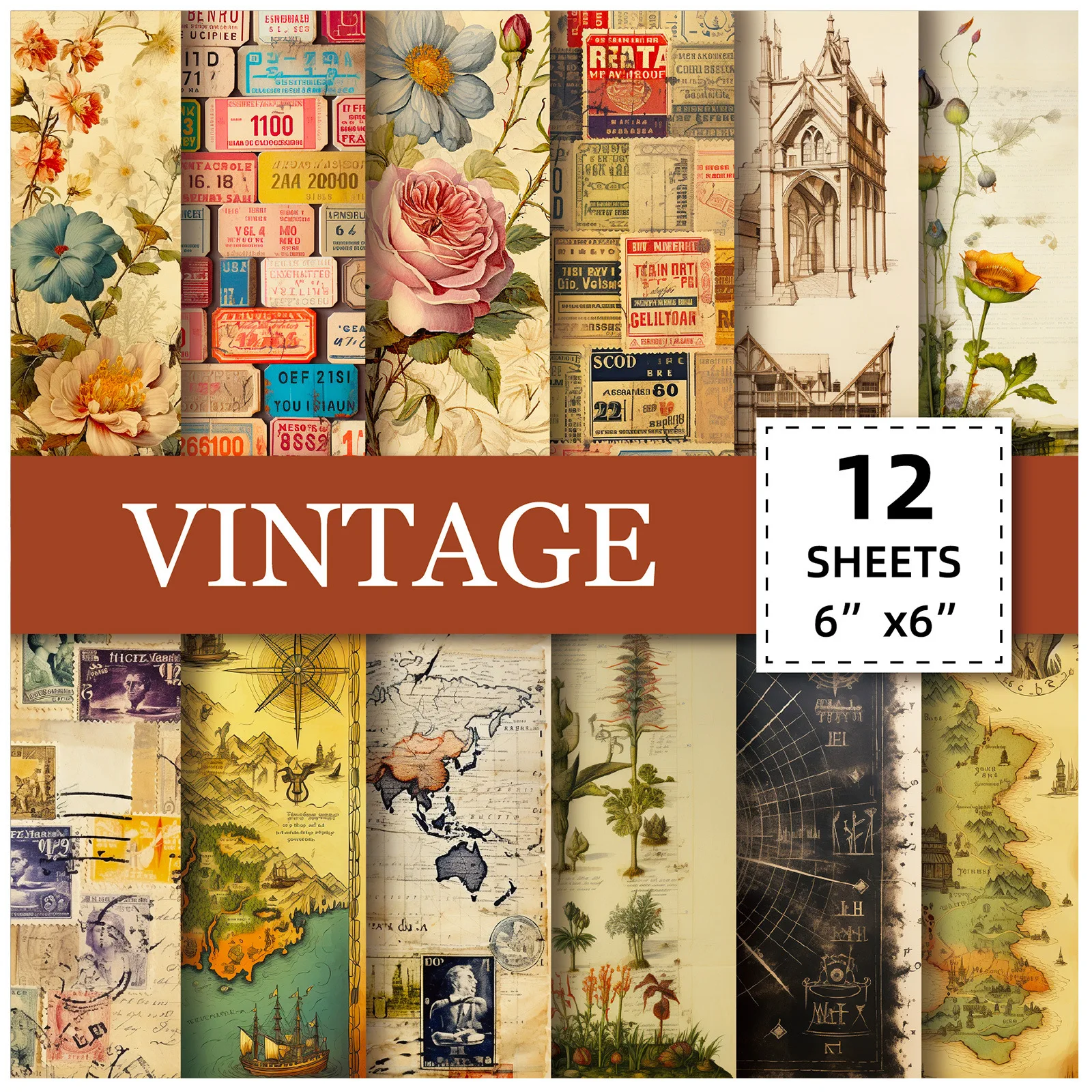 Vintage 1728