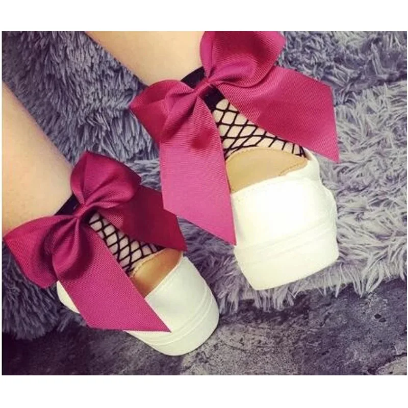 Рисунок 6 - Носки женские сетчатые до щиколотки