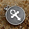 Vintage Eye Of Horus Stainless Steel Pendant For Men Ankh Cross Necklace Rune Fashion Biker Amulet Jewelry Gifts Dropshipping 5