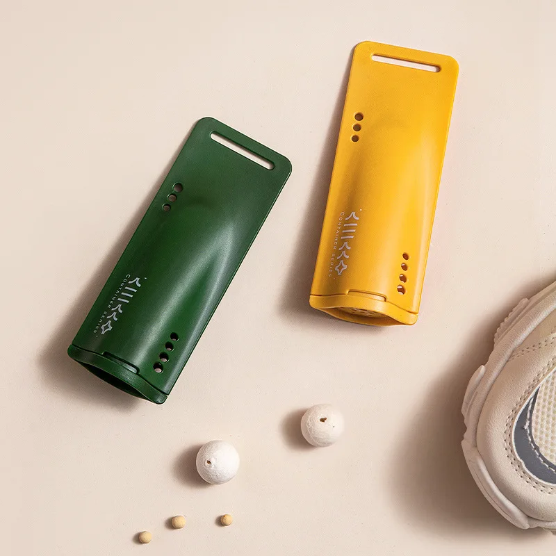 Footwear Deodorizing Box Desiccant Closet Footwear Cabinet Deodorizing Moisture Absorber Household Air Purifying Freshener