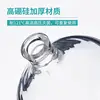 50/100ml HA Enhancemnet body Glass Cosmetic Household bulk bottle tools 3