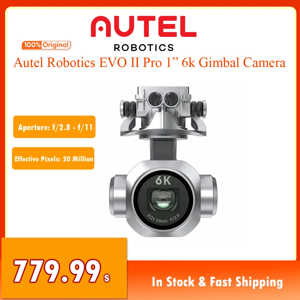 drone camera 6k