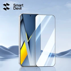 Premium Tempered Glass Screen Protector - HD, Anti - Scratch & Anti - Fingerprint for Redmi K90 (Anti Blue - Ray)