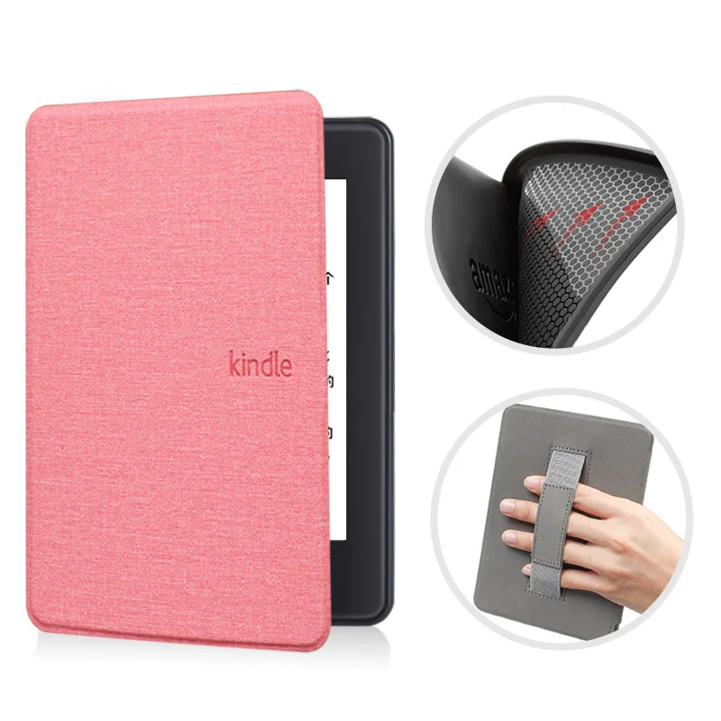 novo Kindle Amazon, capa de manga 6