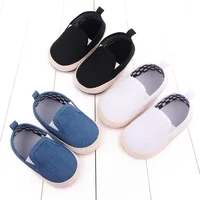 Baby Soft Shoes Toddler First Walking Shoes Slip-on Spring and Autumn Prewalking Shoes for 0-6-12 Months Boys and Girls 2023 2