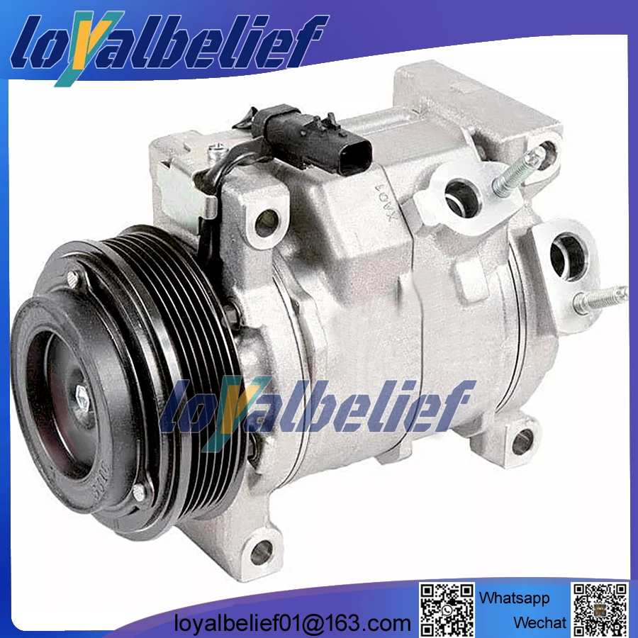 AC Compressor For Chrysler Town and Country Dodge Grand Caravan for