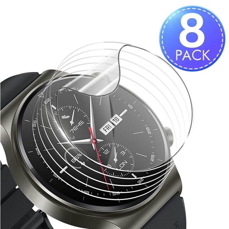 Screen Protector Protector Pantalla Huawei Watch Gt 42mm Soft