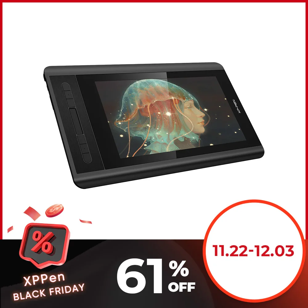 XPPen Artist 12 11.6
