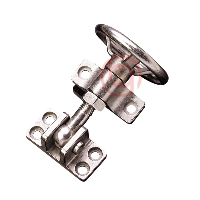 Description Picture 4 of itemStainless steel heavy duty fixed movable handwheel M18 constant temperature oven door lock steam oven weight