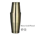 Matte Gold