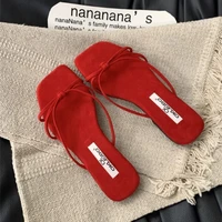 Roman Sandals (Square Toe)