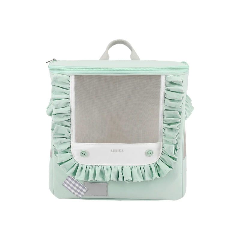 Cute Cat Backpack Carrier Portable Puppy Carrier Yorkshire Chihuahua Maltese Small Dog Backpack Cats Transportin