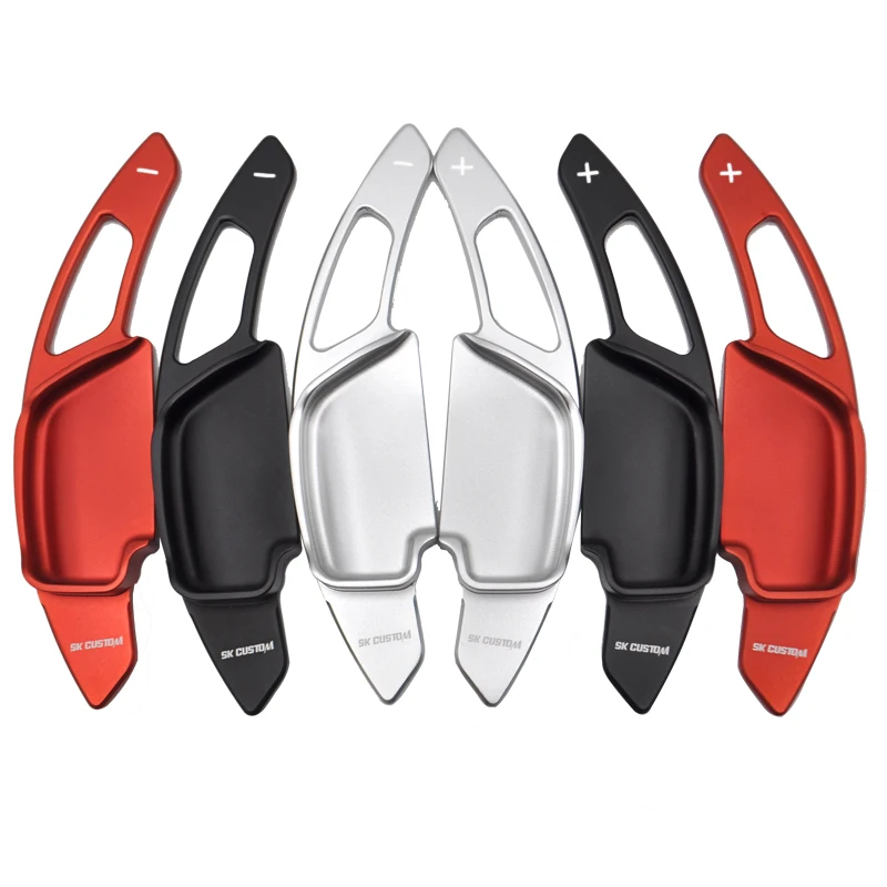 

Аксессуары для руля, весло переключения передач, алюминиевый, совместим с Toyota RAV4 Corolla Camry Zelas Mark