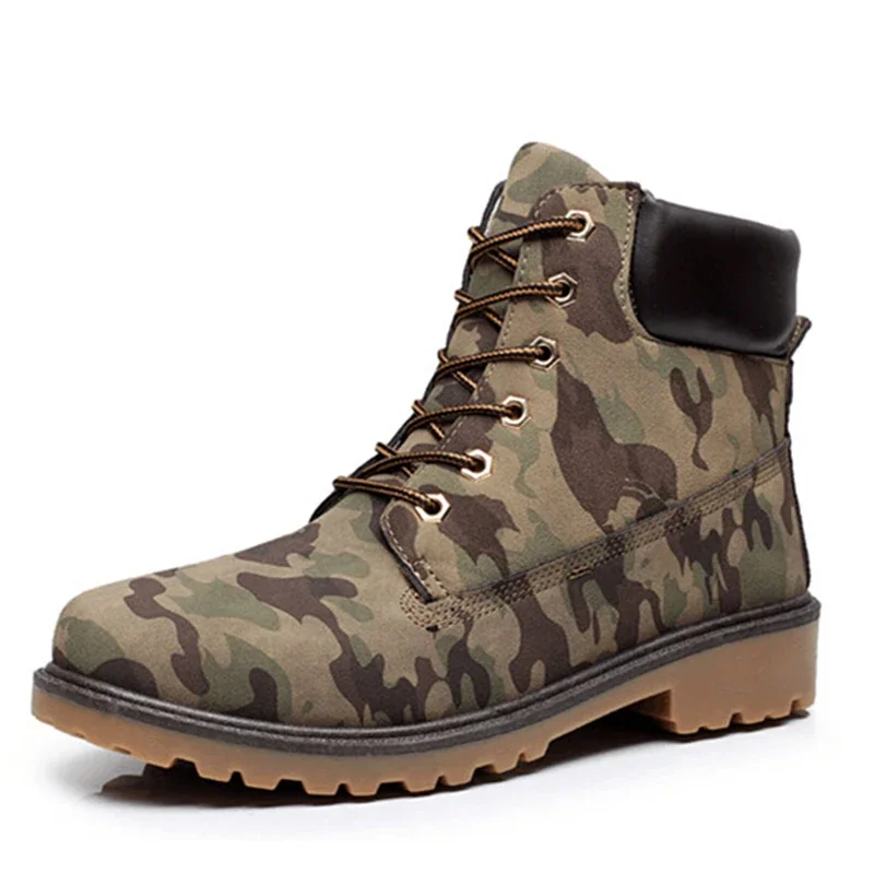 Customizable Men boots for sport shoes,casual shoes Fashion Boots Snow Boots Outdoor