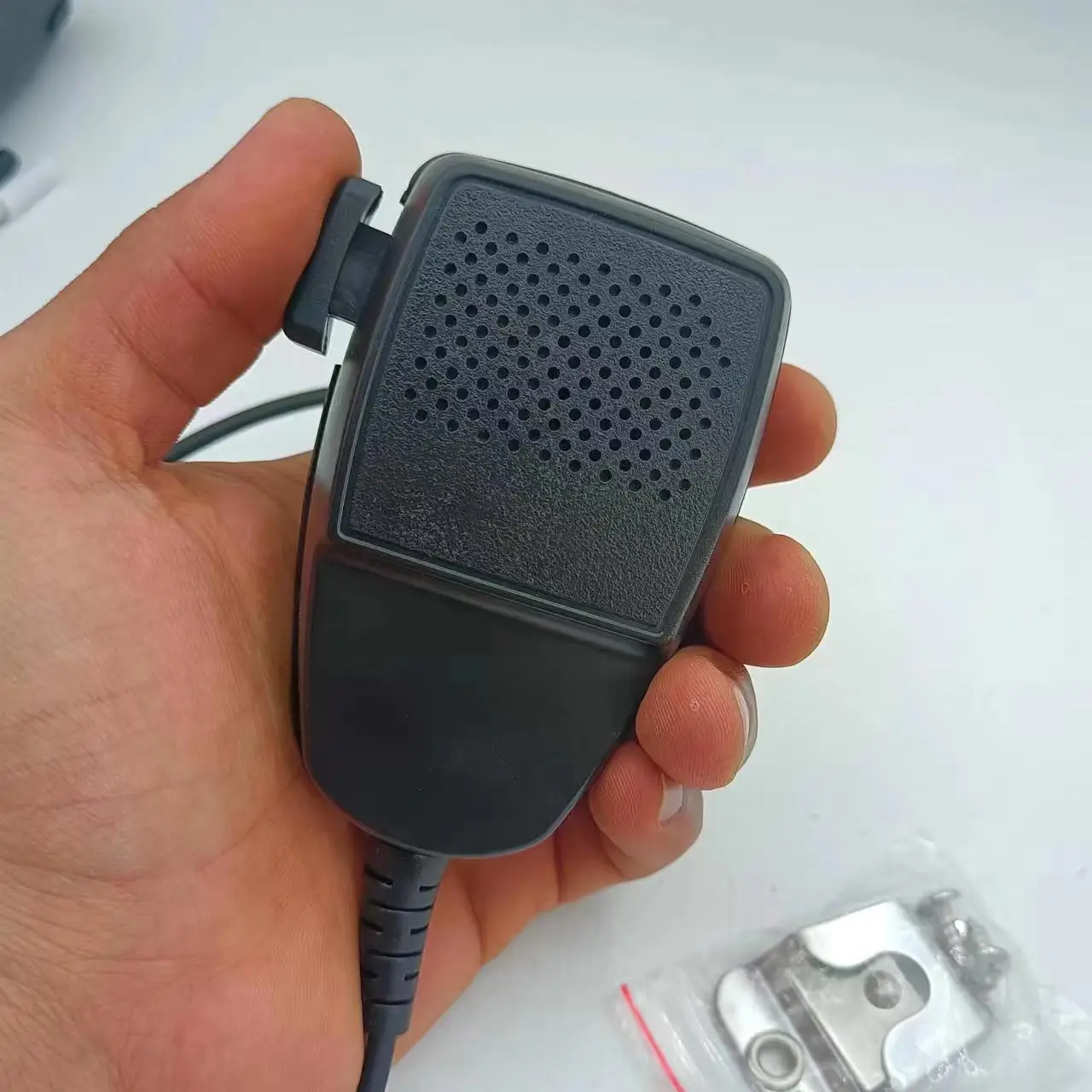 Computer microphone for zello program USB interface