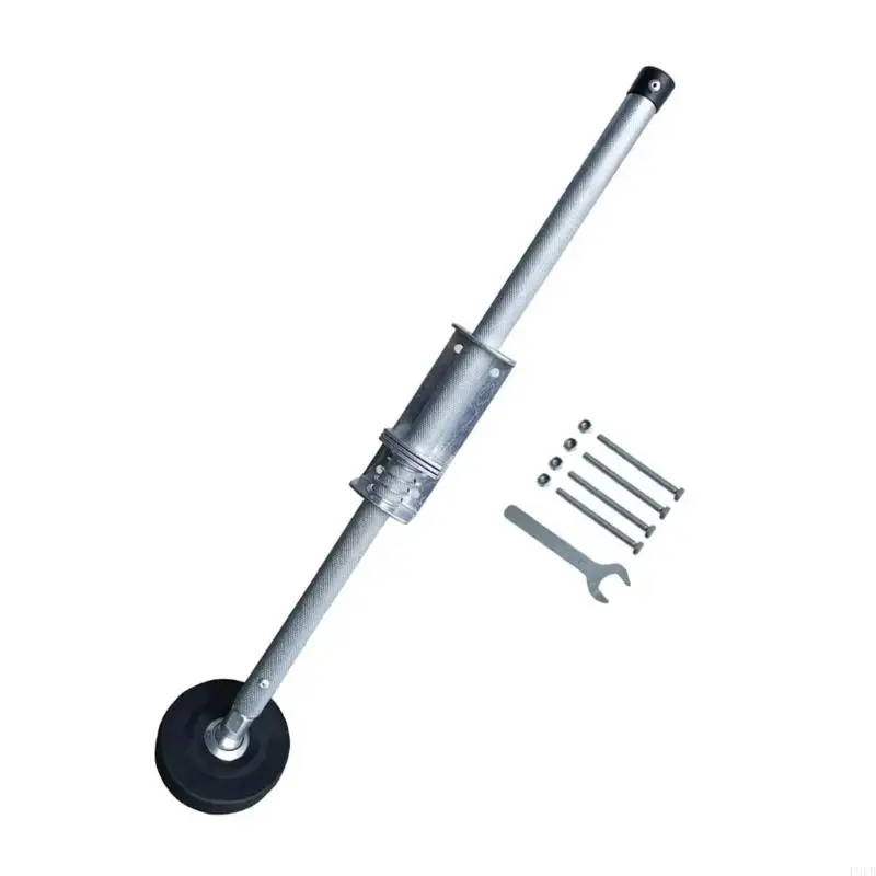 Extendable Ladder Stabilizer Legs Adjustable Noslip Rubber Feet Aluminum Ladder Leveler for Home Accessories