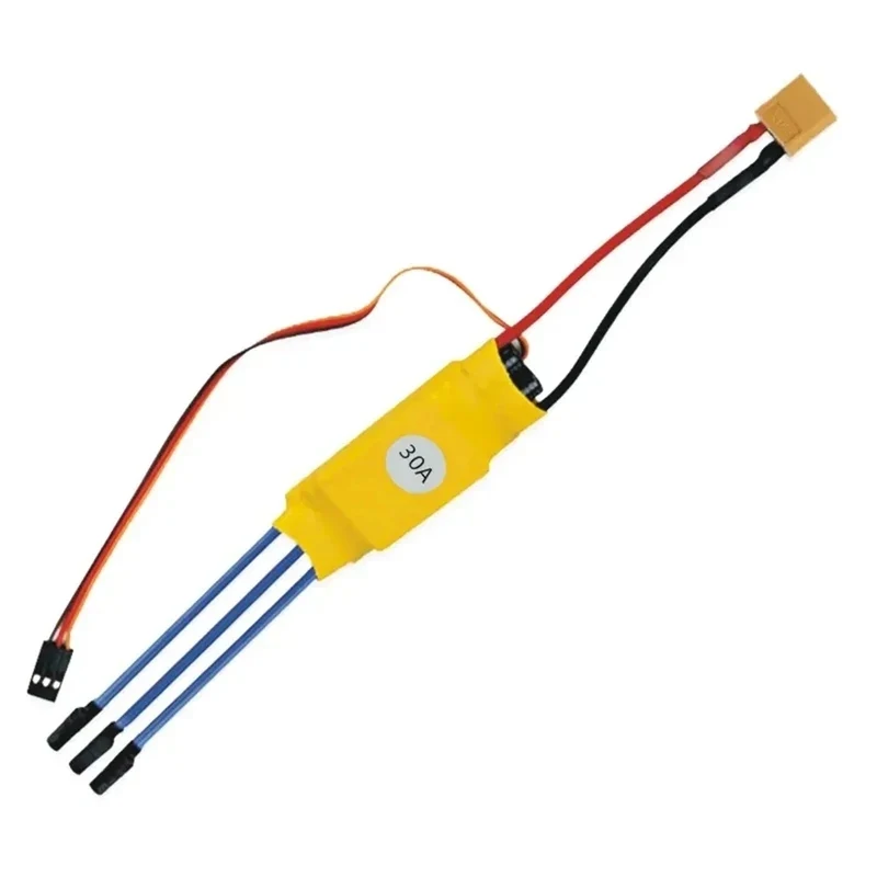 A2212 2212 1400KV 2200KV 브러시리스 모터 30A ESC SG90 9G 마이크로 서보 6인치/8인치 프로펠러 RC 고정익 비행기 헬리콥터용