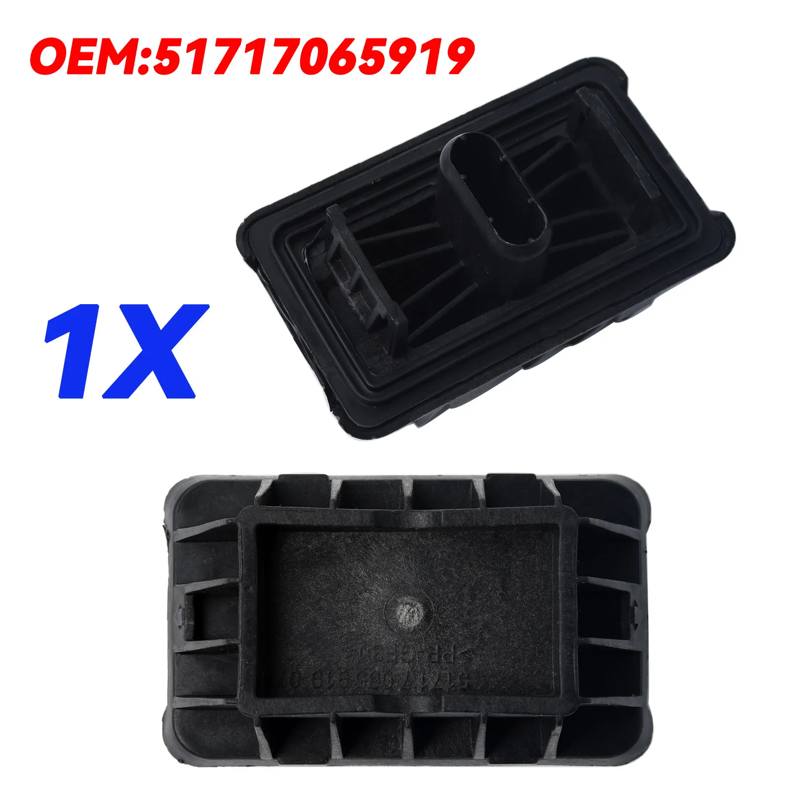 51717065919 Car Jack Point Pad Jacking Support Plug Lifting  for BMW for BMW E60 E61 5 SERIES X3 F25 X4 F26 20i 28i 525i 530i