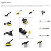 O-Ring For Karcher Lance Hose Nozzle Spare O-Ring Seal 2.640-729.0 Rubber O-Ring Pressure Washer For K2 K3 K4 K5 K6 K7 2