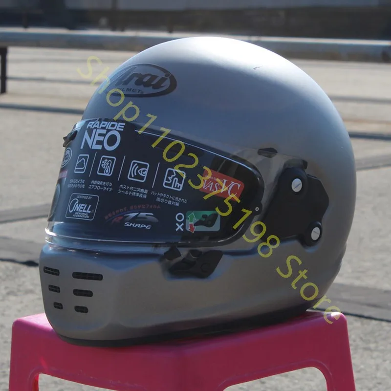 ���� ����Ƽ ���� ���� RAPIDE NEO ��Ʈ�� Ǯ ���̽� ������� ���, ���� �� ũ���� ������� ��ȣ ���