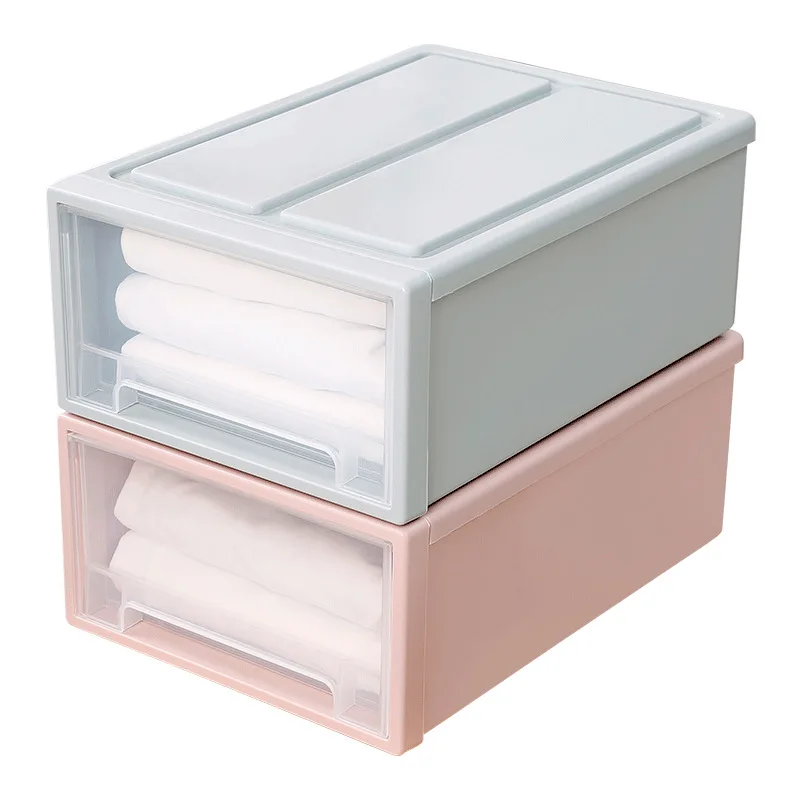 Storage box type storage box plastic storage box shoe storage cabinet multifunctional