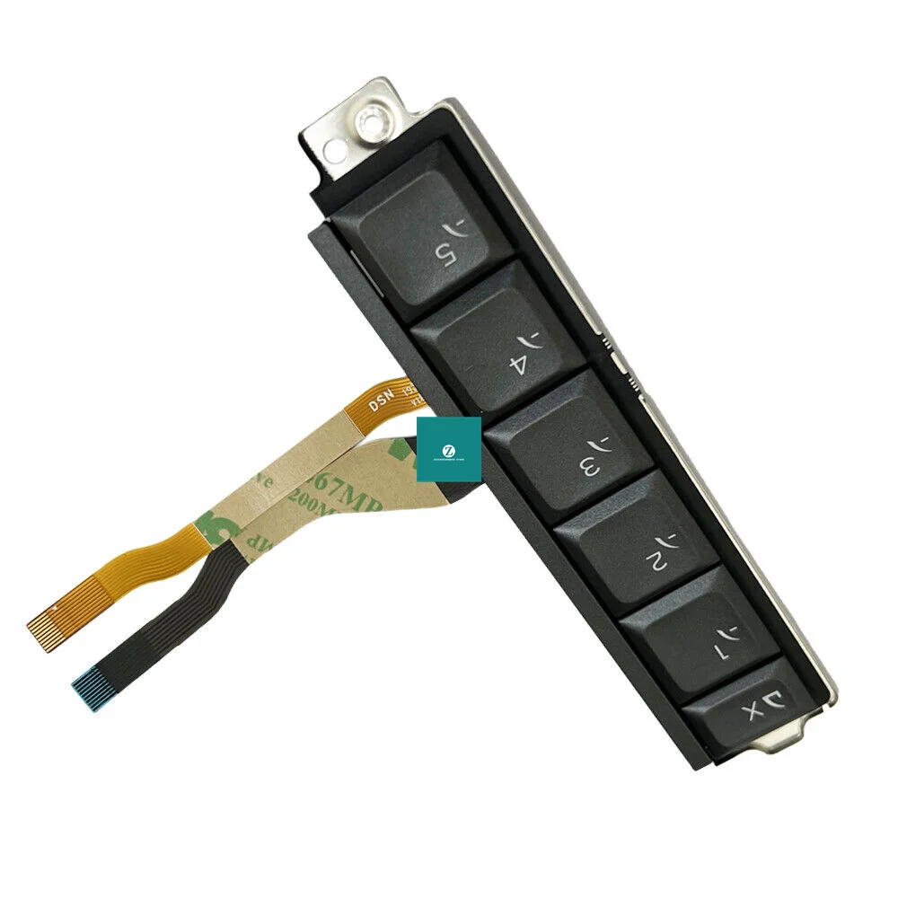 

Оригинальная клавиатура 47JXF 047JXF для Dell Alienware Area 51m HOT FUNCTION