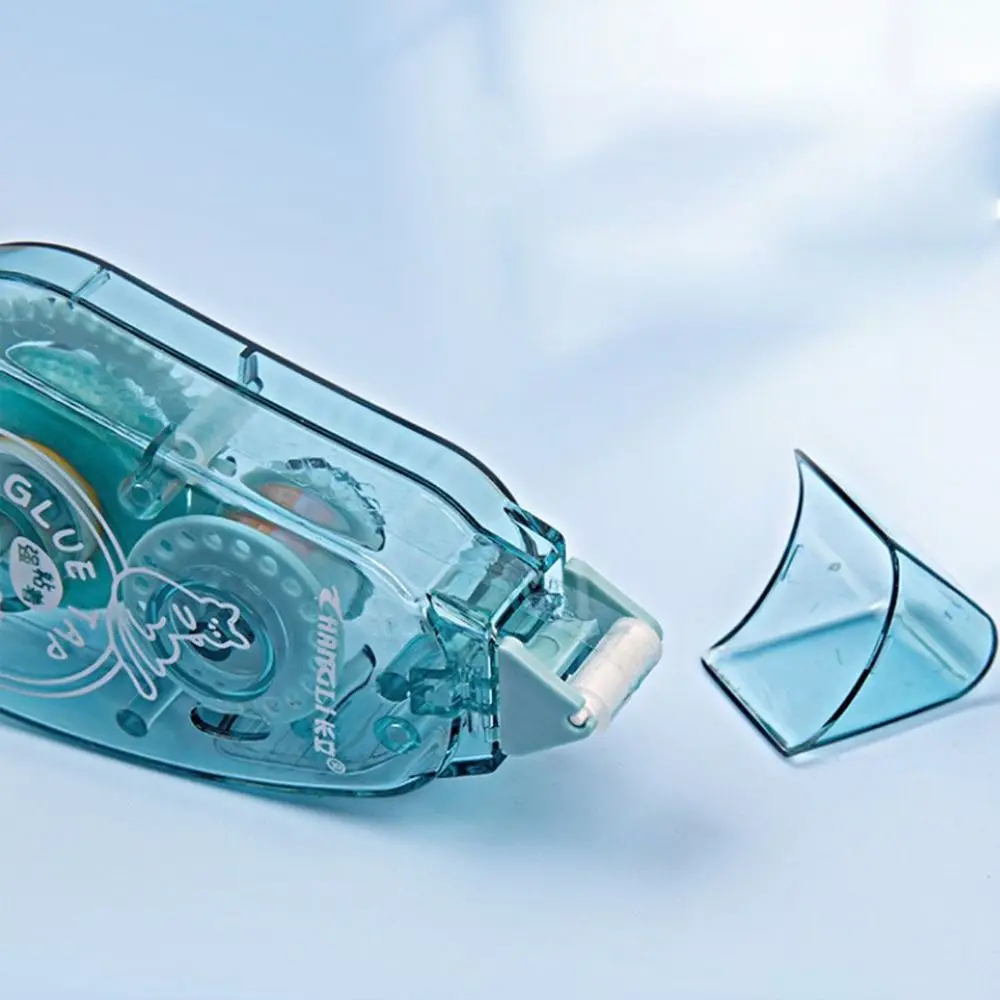 사진 앨범 스크랩북 일기 저널 도트 접착제 롤러 테이프 DIY 공예 용품 DIY 편지지 양면 접착 테이프