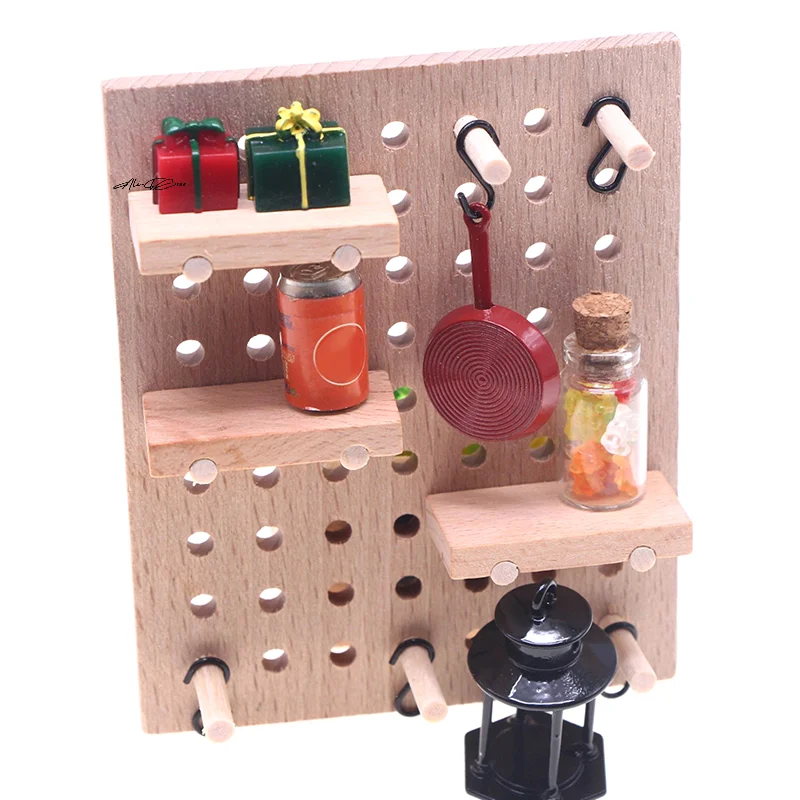 Enhancing Your Dollhouse with Miniature Racks: A Guide to Choosing the ...