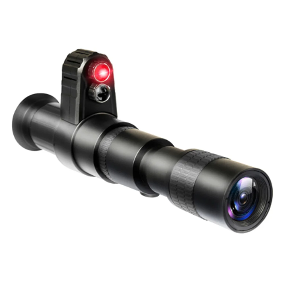 

Monocular Crossing Cursor Digital Night-Visions for Hunting Infrared Day Night Use Night-Vision 500M Full Black