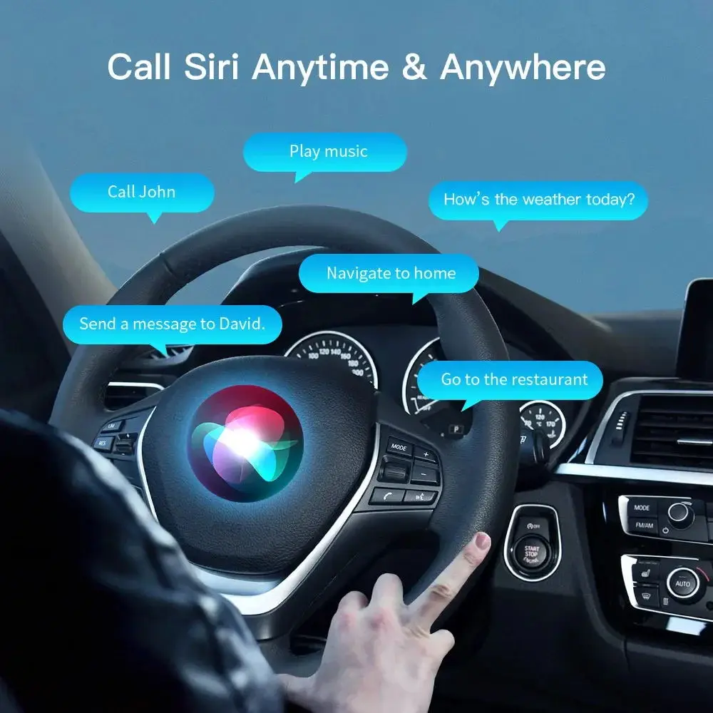 Wireless CarPlay Android AUTO for BMW NBT/CIC System 1 2 3 4 5 6 7 Series X1 X3 X4 X5 X6 MINI E60 E84 E70 F26 F25 F10 F11F20 F21 6 Wireless CarPlay Android AUTO for BMW NBT/CIC System 1 2 3 4 5 6 7 Series X1 X3 X4 X5 X6 MINI E60 E84 E70 F26 F25 F10 F11F20 F21 6