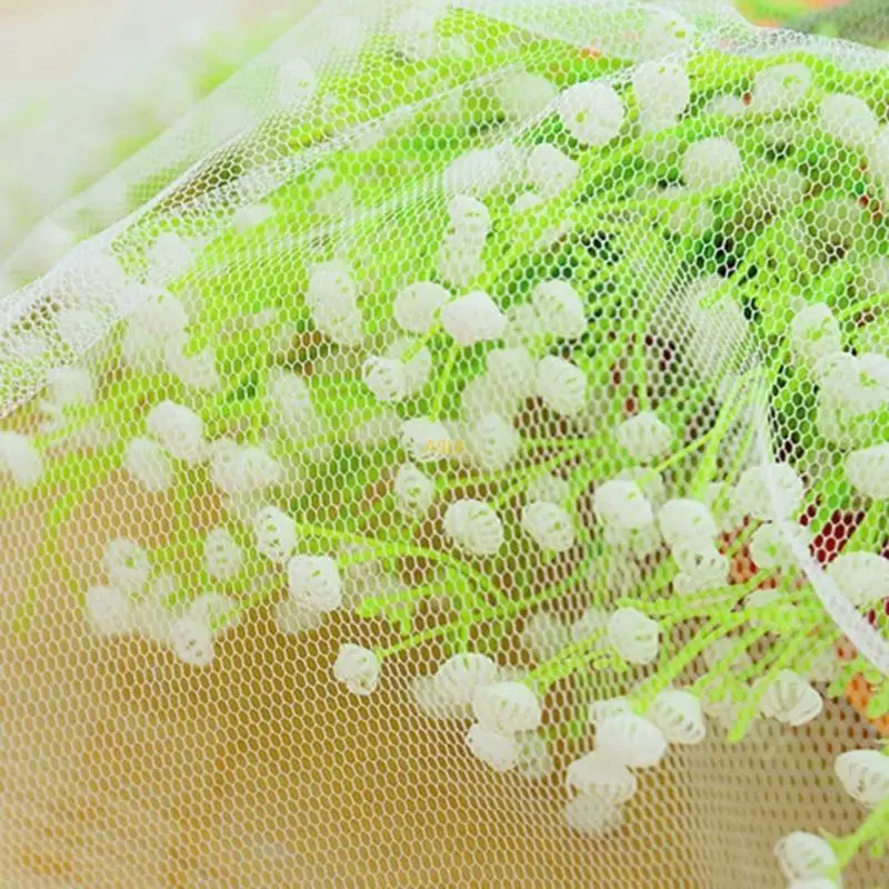 Universal Baby Kids Cradles Mosquitoes 그물 침대 침대 메쉬 캐노피   놀이 텐트 집 장식 여름