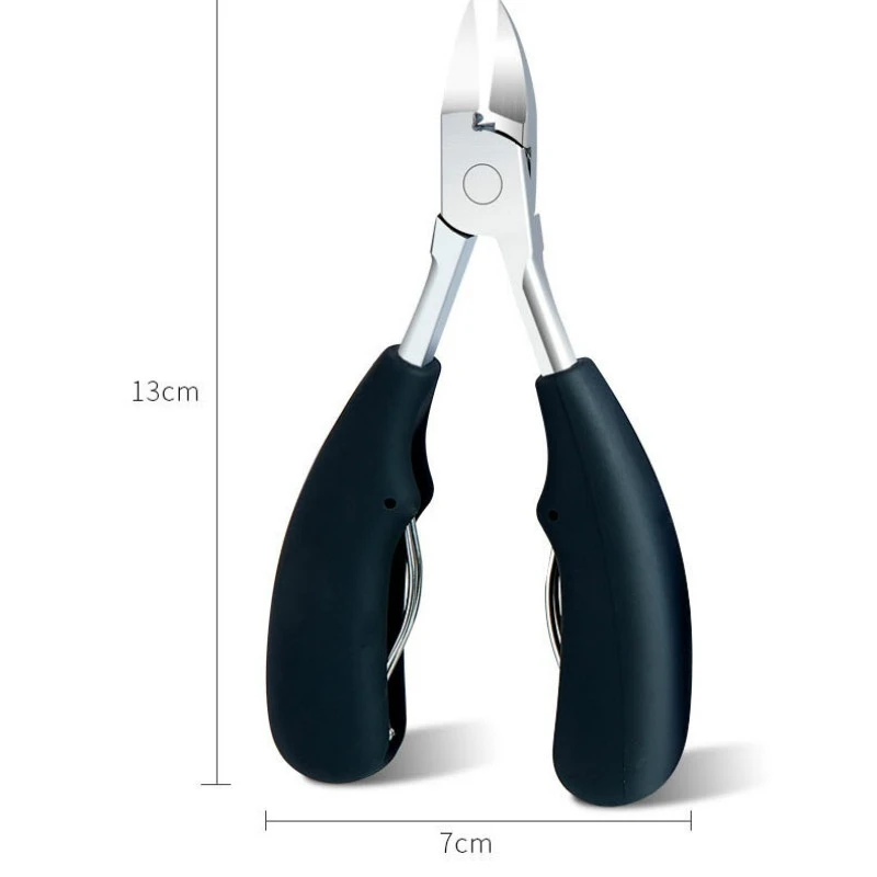Toe Nail Clippers Stainless Steel Eagle Nose Pliers Nail Correction Pliers Inward Toe Keratin Scissors Edge Trimmer toe nail clipper nail clippers