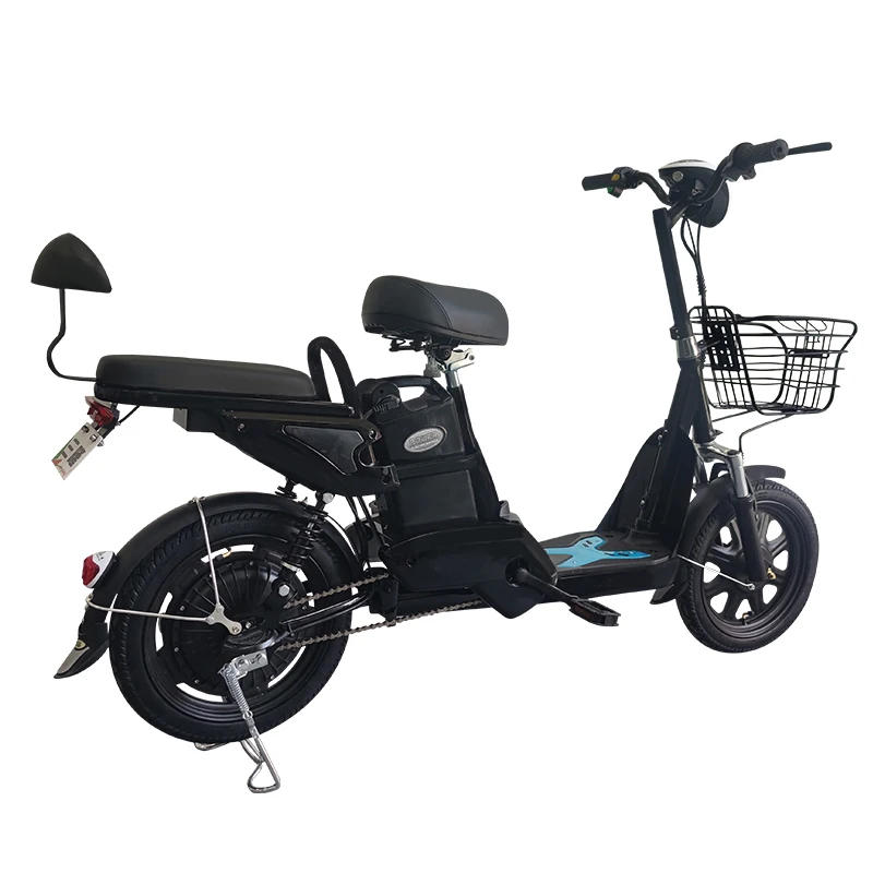 14 inch Electric Bicycle City Bike Mountain Bike Carry E электровелосипед