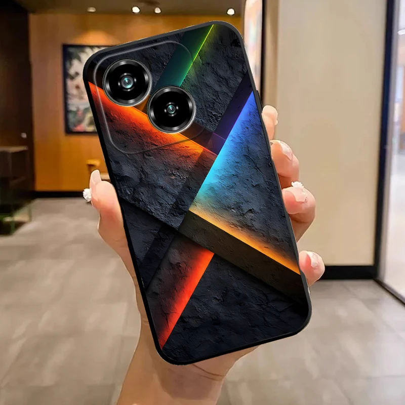 Premium Soft Silicone Cover - Sleek and Durable Protective Case