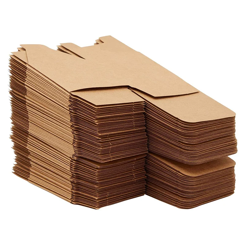 Candle Packaging Boxes Wholesale  Cardboard Packaging Box Candle - 20pcs  Small Kraft - Aliexpress