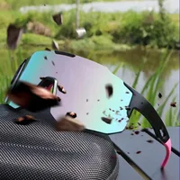 Lunettes de cyclisme pour hommes, lunettes de soleil de cyclisme UV400, lunettes de vélo, lunettes de soleil de plein air, lunettes de soleil pour hommes 2