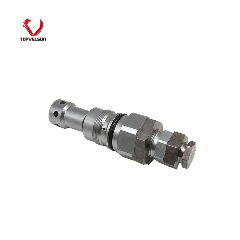 EC460 14622932 relief valve overflow valve excavator parts
