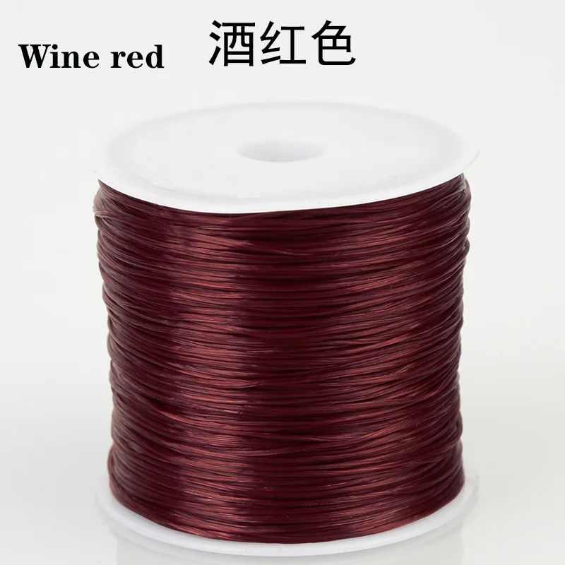 Wine red