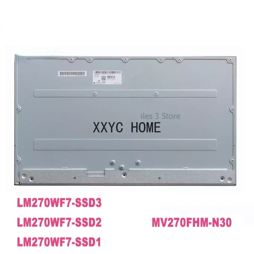 

27 ''ЖК-экран LM270WF7 SSD1 MV270FHM-N30 LM270WF7 SSD3 LM270WF7-SSD2 для Aio 3-27IMB05