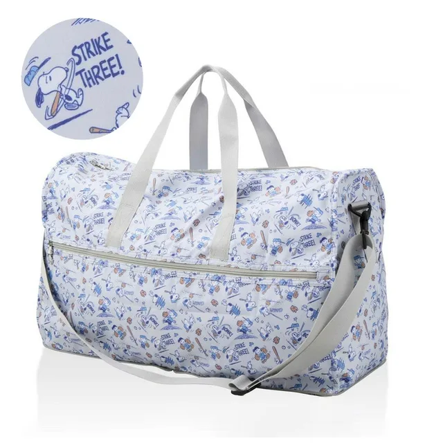 Bolsa de Viaje Plegable de Snoopy 5