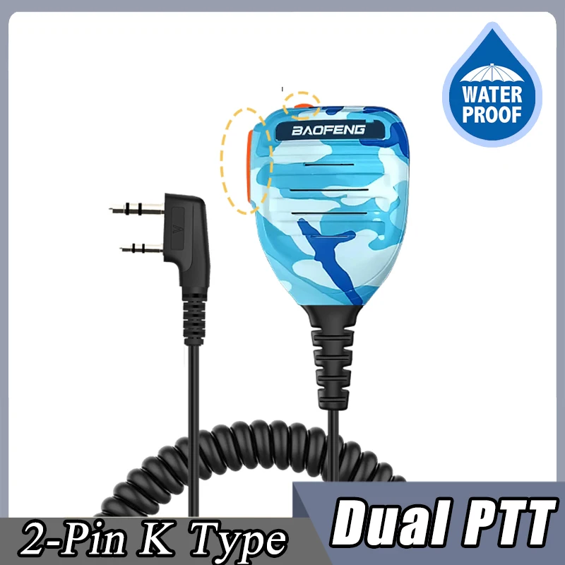2 Pin-K-2PTT-BC