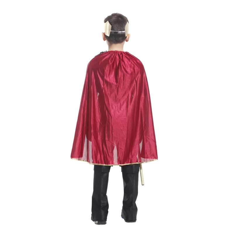 Kids Cosplay Costume Boys Medieval Renaissance Prince Arthur Halloween Party Mardi Fancy Dress kids cosplay costume,medieval prince costume
