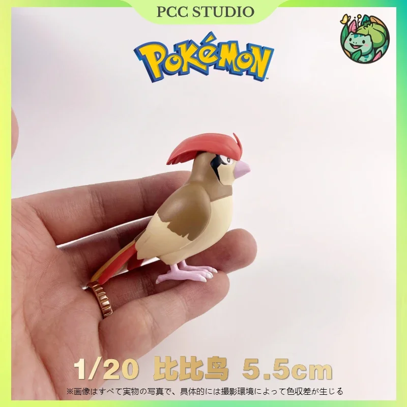 anime-pokemon-pidgetto-illustrazione-tridimensionale-scala-mondo-action-figures-regalo-di-compleanno-di-natale-giocattoli-di-intrattenimento