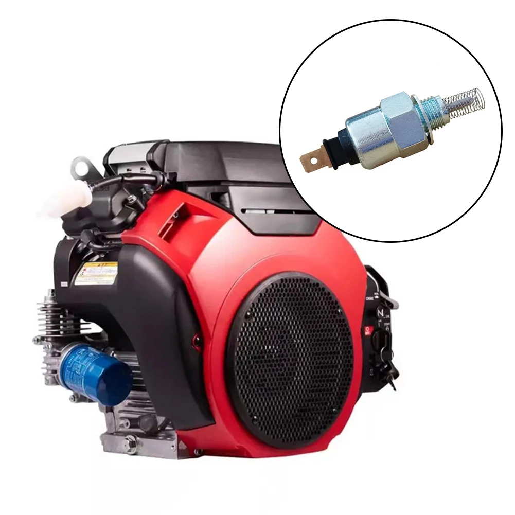 Description Picture 6 of itemFor Honda 10kw Dual Cylinder Gasoline Generator Accessories Gx630 Solenoid Valve Sustainable Power Supply Solenoid Valve Designe