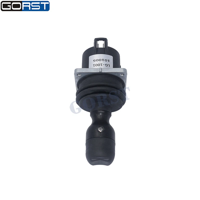 Single Axis Joystick Controller 101005 for Genie Z Boom Lifts S-100 S-105 S-120 S-125 S-45 Engineer Auto Part 101005H 101005GT boom lift joystick